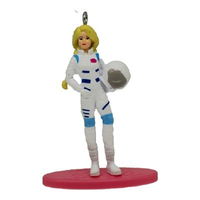 ASTRONAUT  BARBIE