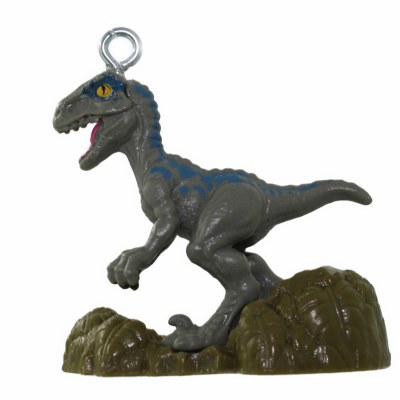 VELOCIRAPTOR BLUE