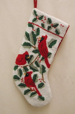 CARDINAL STOCKING