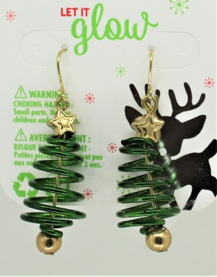 SPRING TREE EARRINGS