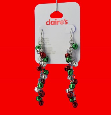 STRING OF BELLS EARRINGS