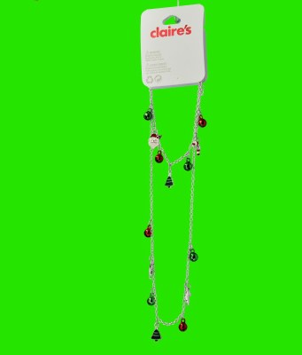 NECKLACE WITH CHRISTMAS TREE