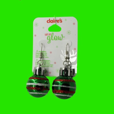 BALL EARRINGS