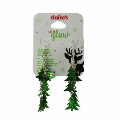 FOIL TREE DANGLES