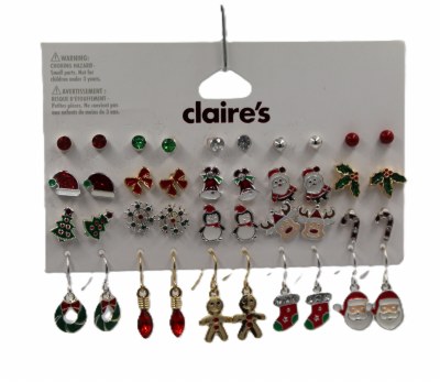 20PK EARRING