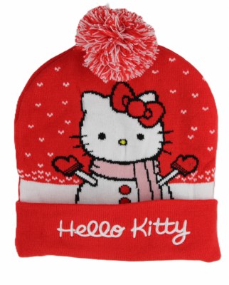 HELLO KITTY BEANIE
