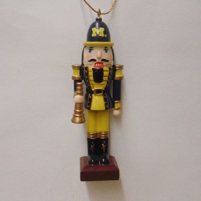 MICHIGAN STATE NUTCRACKER