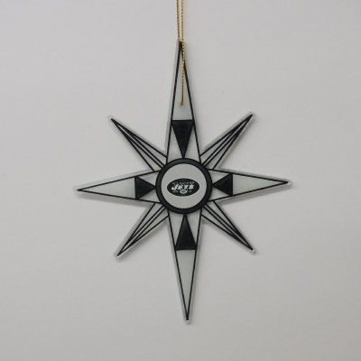 NEW YORK JETS SNOWFLAKE