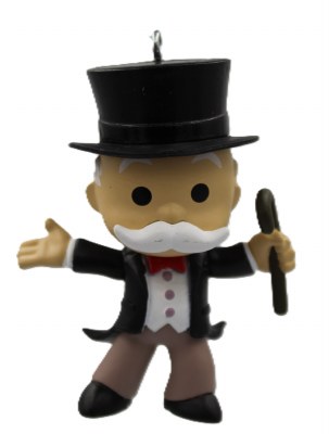 MR. MONOPOLY
