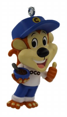 COCO THE MONKEY