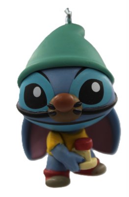 STITCH AS GUS GUS