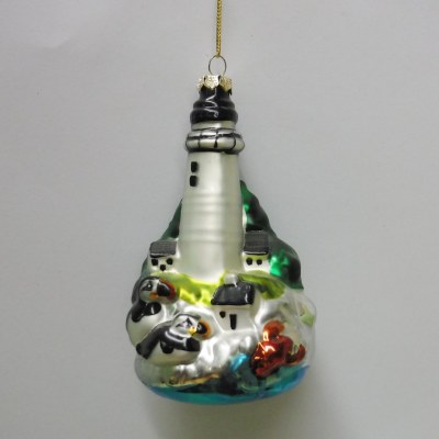 LIGHTHOUSE - GLASS