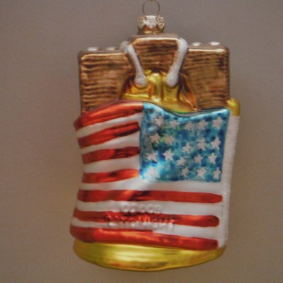 LIBERTY BELL GLASS