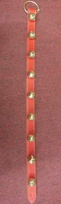 36" RED BELL STRAP