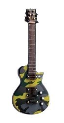 CAMO GUITAR
