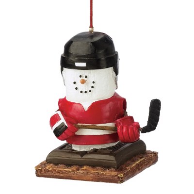 HOCKEY PLAYING SMORE