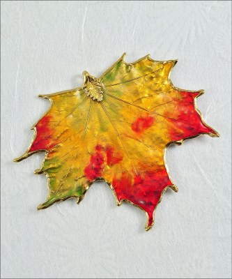 SUGAR MAPLE LEAF