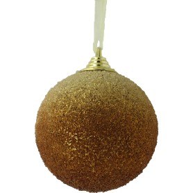 GOLD TONE BALL