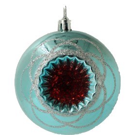 RETRO BLUE BALL