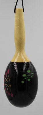MARACAS BLACK
