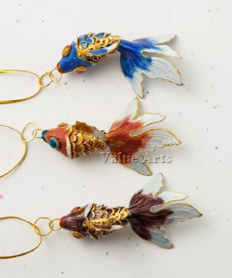 SM FANTAIL GOLD FISH
