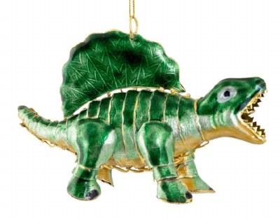 DINOSAUR CLOISONNE ARTICULATED