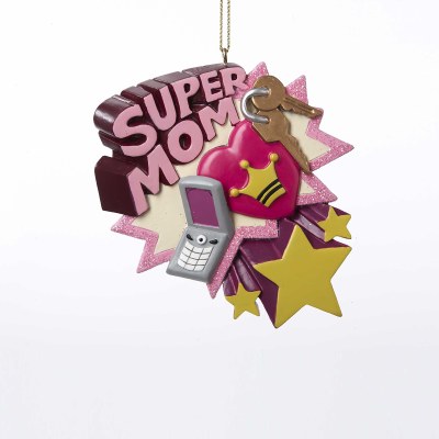 SUPER MOM