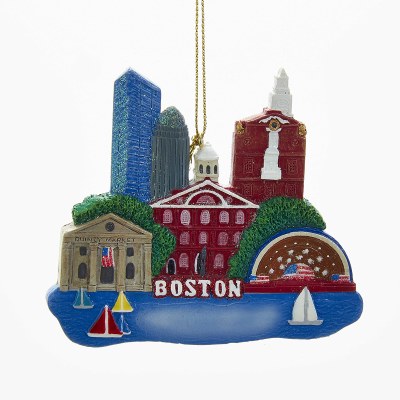 BOSTON SCENE