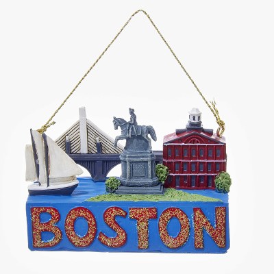 BOSTON TRAVELERS