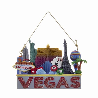 LAS VEGAS SCENE