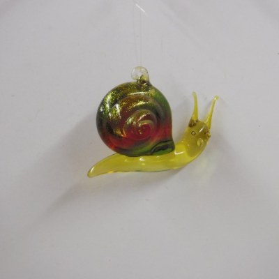 GLASS SNAIL