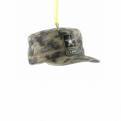 CAMO ARMY HAT