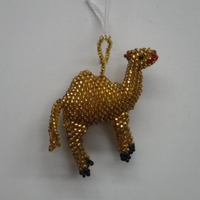 BEADED CAMEL