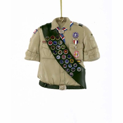BOY SCOUT SHIRT SASH