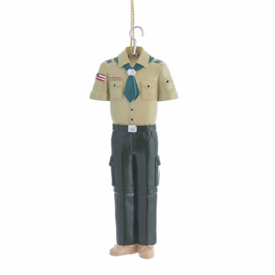 BOY SCOUT UNIFORM