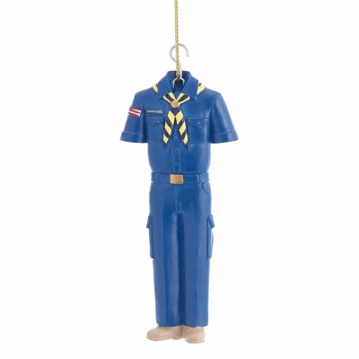 CUB SCOUT UNIFORM