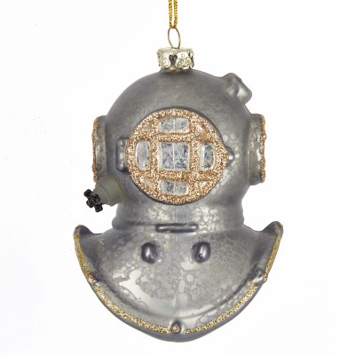 DIVING HELMET