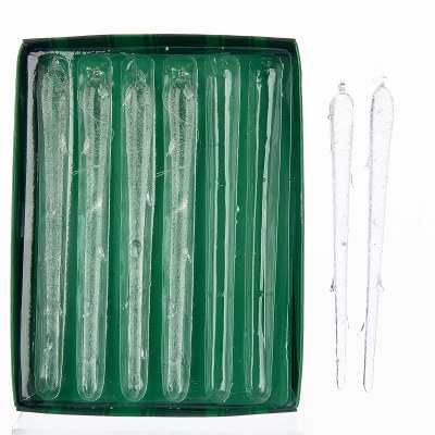 ICICLES SET OF 6