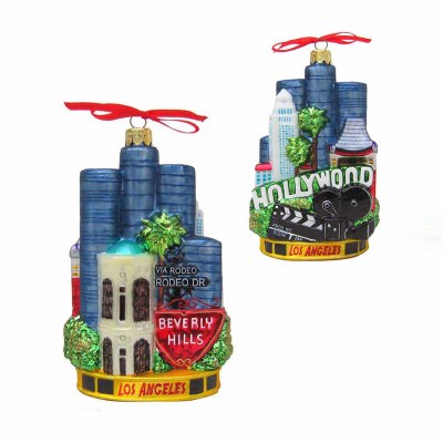 HOLLYWOOD MOVIE SCENE 3D