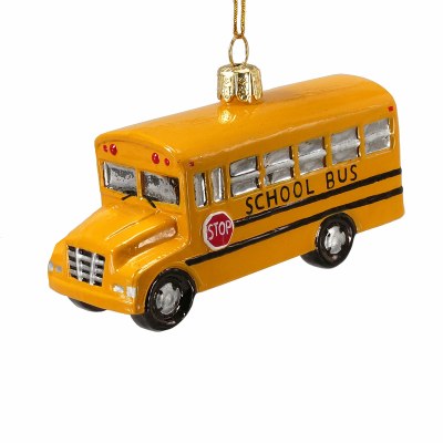 YELLOW SCHOOL BUS