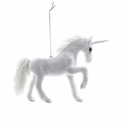 WHITE UNICORN