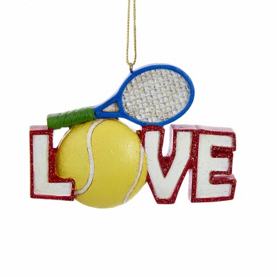 LOVE TENNIS