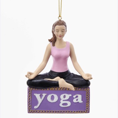 YOGA GIRL