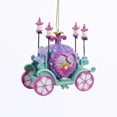 FAIRYTALE CARRIAGE