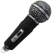 MICORPHONE BLACK GLASS