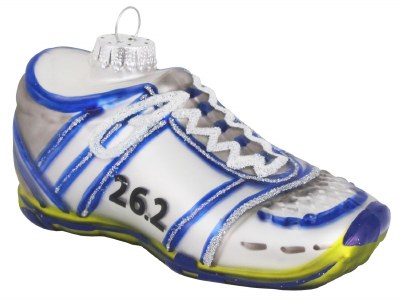 GLASS MARATHON SHOE