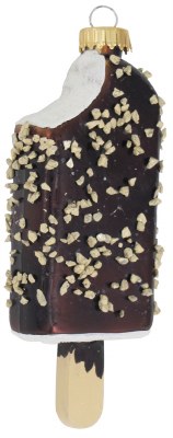 CHOCOLATE ICE CREAM BAR