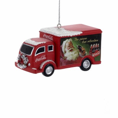 COCA COLA TRUCK