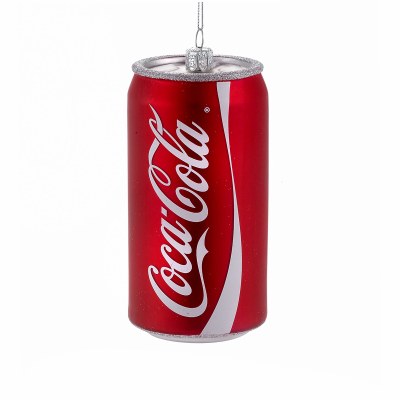 CAN OF COKE