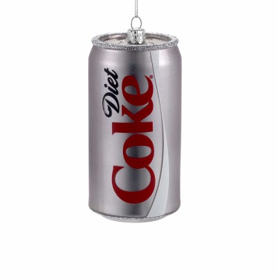 DIET COKE CAN